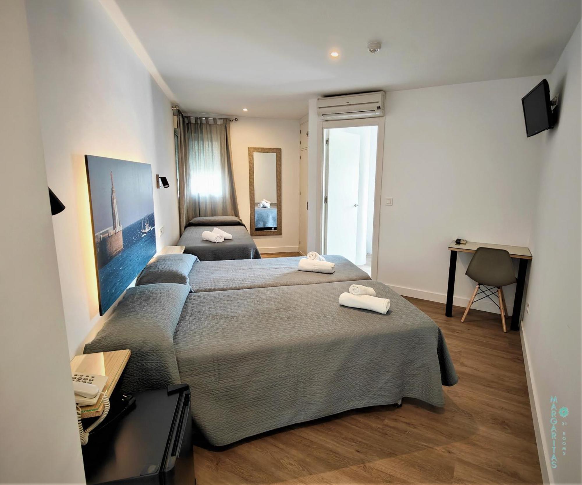 Quadruple Room